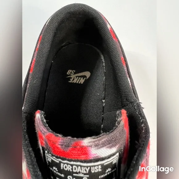 Nike SB Stefan Janoski Premium Canvas - Picture 9 of 13